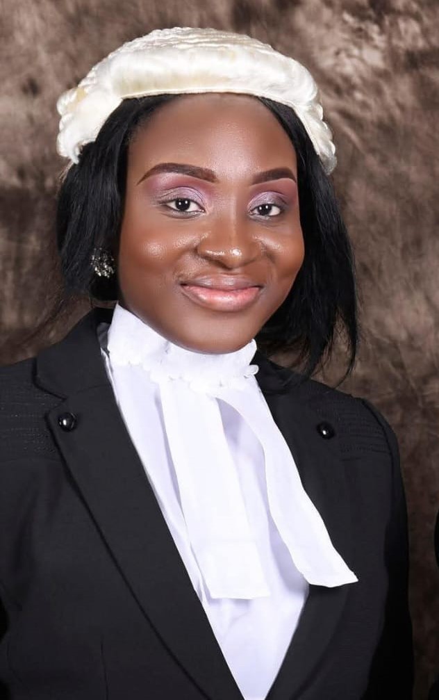 Barrister Praise Isioma Oteyi