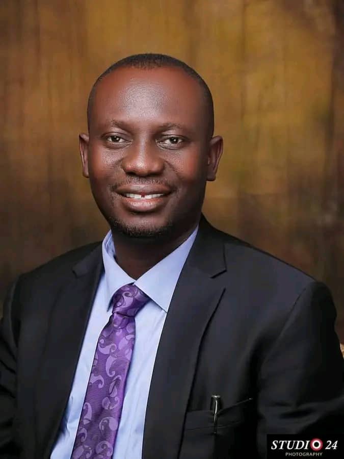 Dr. Kpomasirichi Oteyi